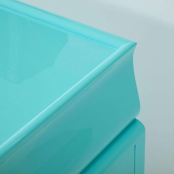 Spectacular James Mont Cabinet, Signed - Image 8