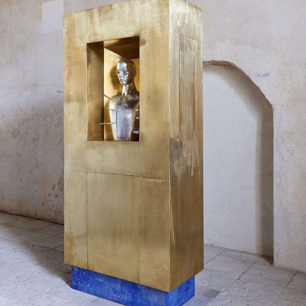 San Sebastiano Cabinet by Sergio Fiorentino - Image 3