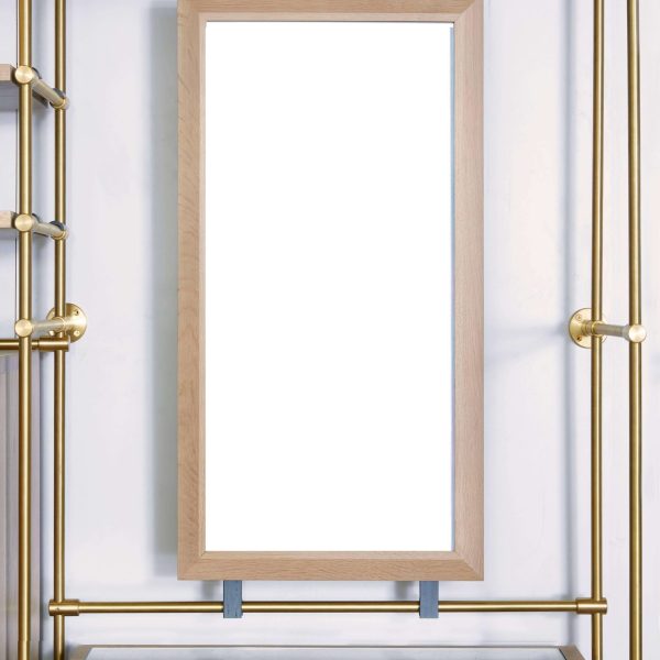 Amuneal's Collector’s Wardrobe + Vanity 4 Bay Unit - Image 6