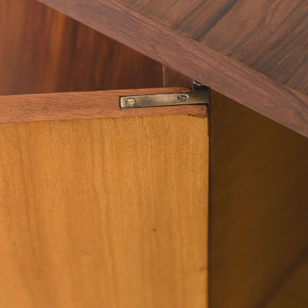 Credenza, Unknown, Caviuna and Cane, Carlo Hauner and Martin Eisler, c. 1955 - Image 11