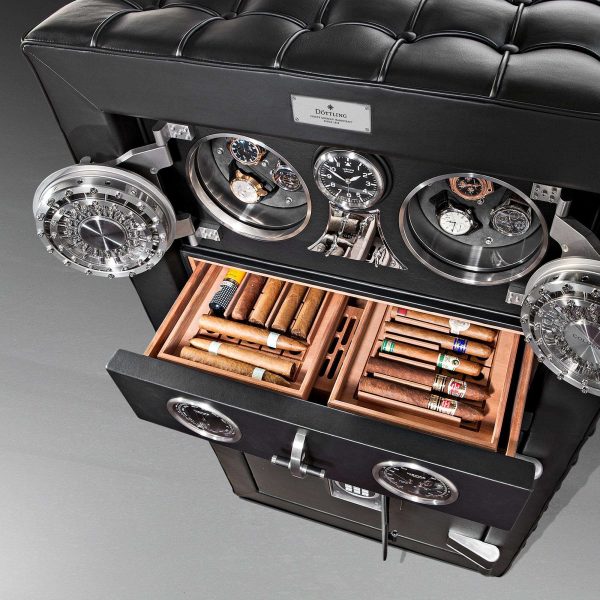 The Fortress Luxury Safe by Döttling - Image 4