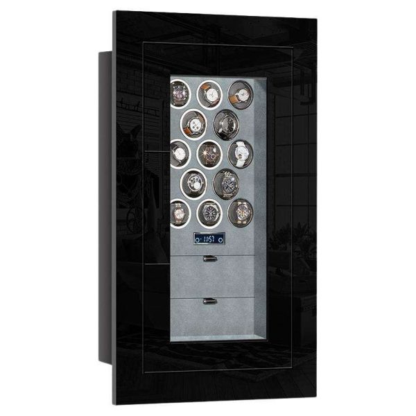 Wallmaster Luxury Safe by Döttling
