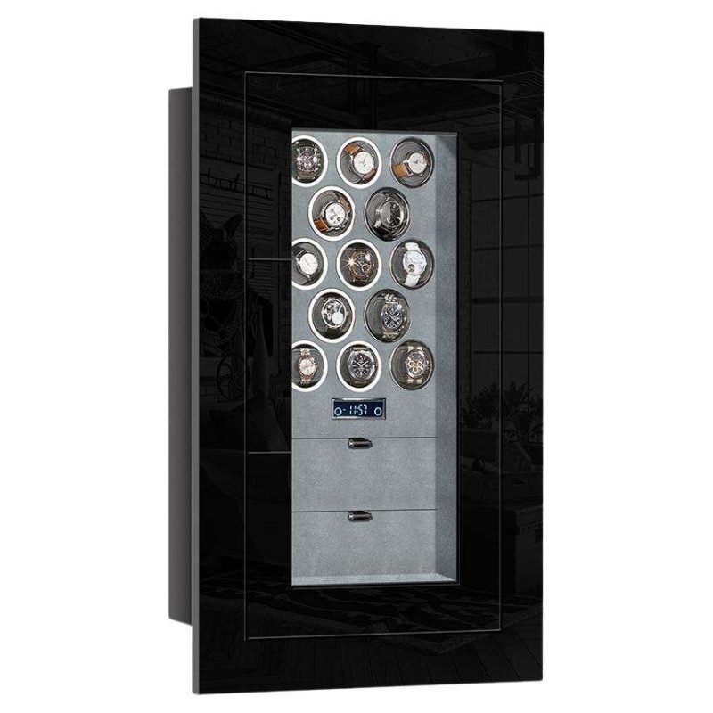 Wallmaster Luxury Safe by Döttling