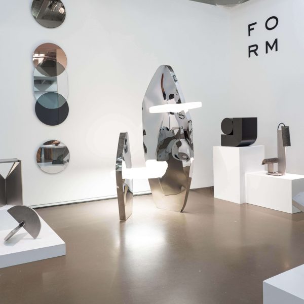 Sculptural Light Object 'Les Menhirs' by Pepe Valenti & Lucas Zito - Image 3