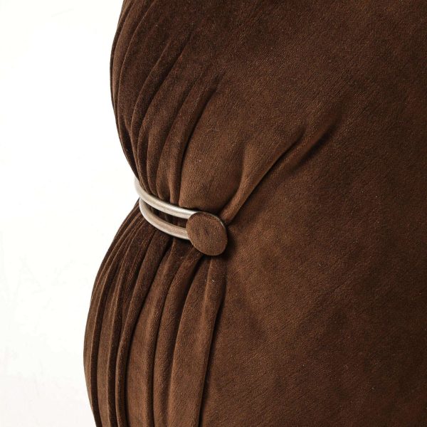 Afra and Tobia Scarpa 'Soriana' Three Seat Sofa for Cassina, Italy, 1969 - Image 10