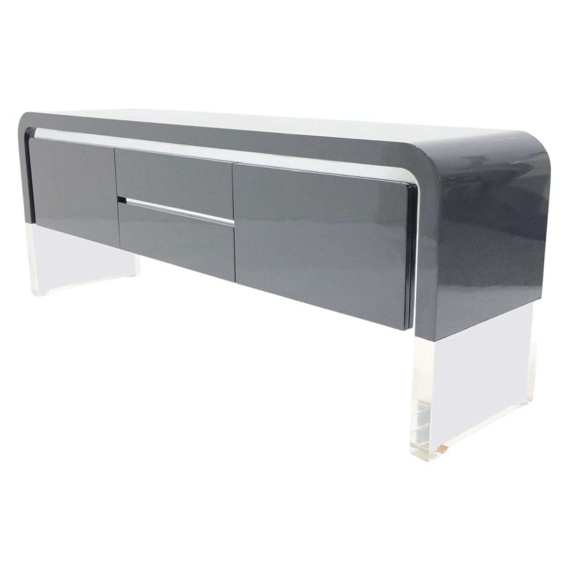 Vladimir Kagan Ribbon Credenza