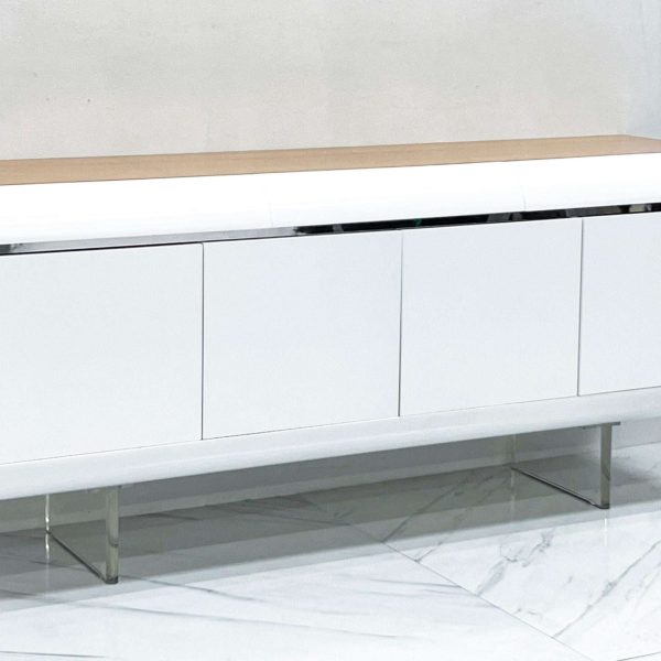 Rare Vladimir Kagan Credenza, Vladimir Kagan Designs, 1970s - Image 13