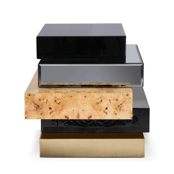 Pair Exceptional Drawers Nightstand - Image 3