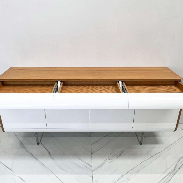 Rare Vladimir Kagan Credenza, Vladimir Kagan Designs, 1970s - Image 9