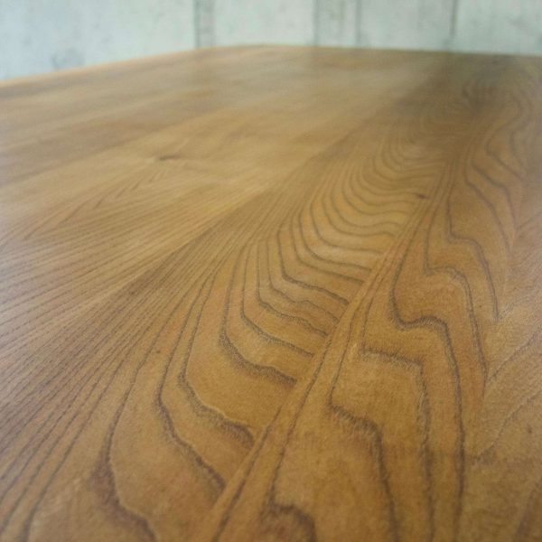 Aban Dining Table in Elm, T35D, Pierre Chapo, France, 1972 - Image 5