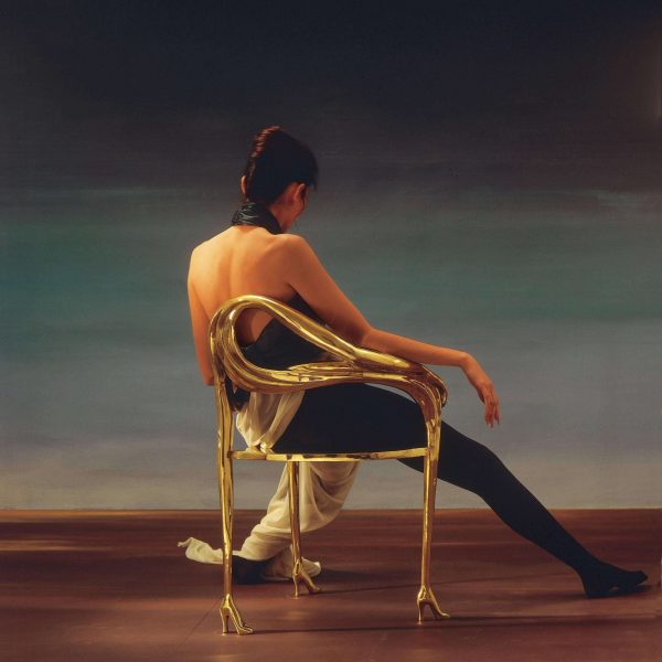 Salvador Dalí Leda Armchair, Sculpture - Image 3
