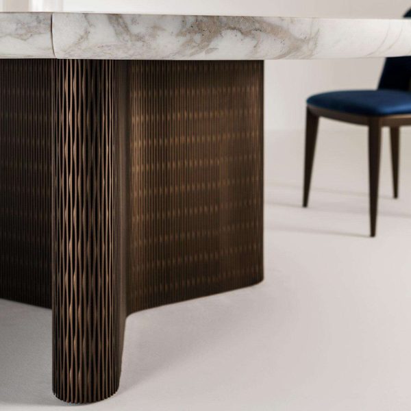 Infinity Dining Table by Cesare Arosio - Image 5