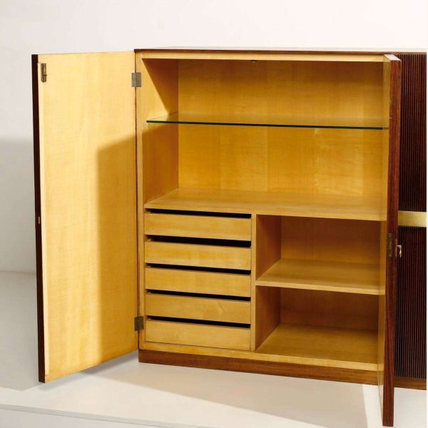 A Large Italian Cabinet Attributed to Osvaldo Borsani, Circa 1950 - Image 6
