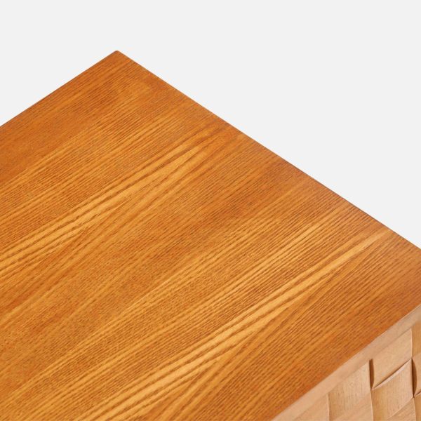 Paul Laszlo Oak Dresser, USA, 1950s - Image 8