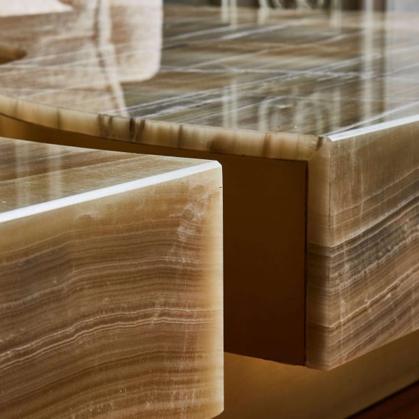 Wave Coffee Table by Studio Glustin - Image 4