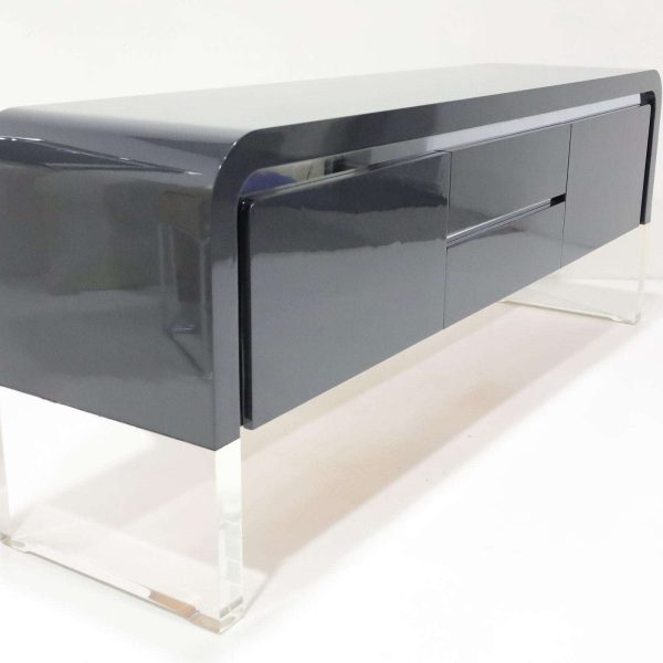 Vladimir Kagan Ribbon Credenza - Image 6