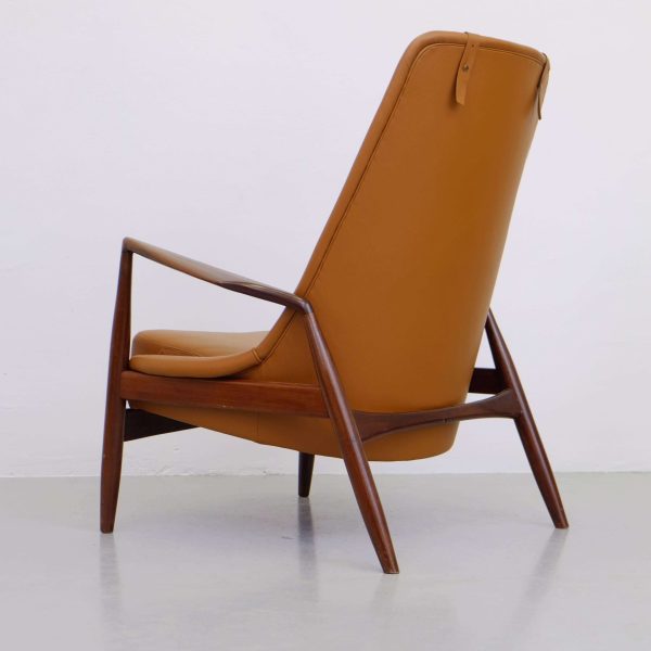 Ib Kofod-Larsen Seal Easy Chair - Image 2