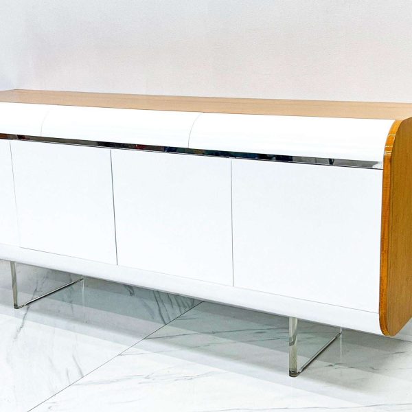 Rare Vladimir Kagan Credenza, Vladimir Kagan Designs, 1970s - Image 4