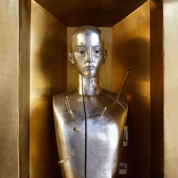 San Sebastiano Cabinet by Sergio Fiorentino - Image 4