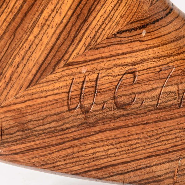 Wendell Castle Crescent Rocker - Image 4