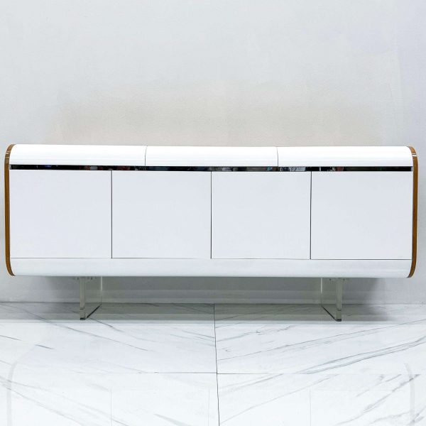 Rare Vladimir Kagan Credenza, Vladimir Kagan Designs, 1970s - Image 3