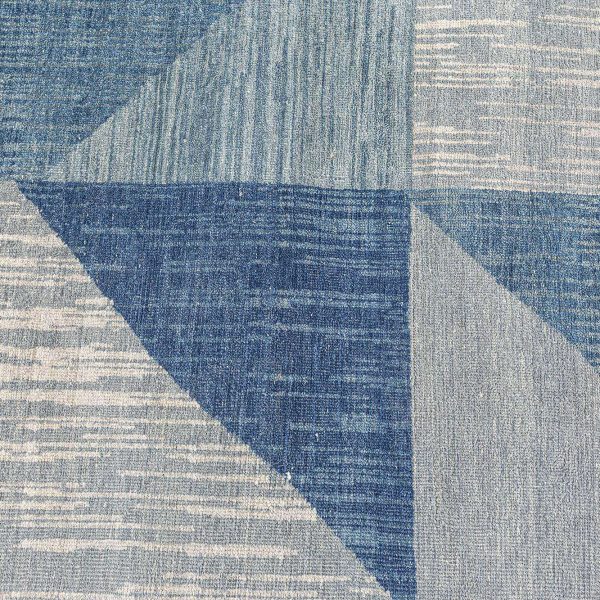 Contemporary Geometric Rug by Doris Leslie Blau - Image 5