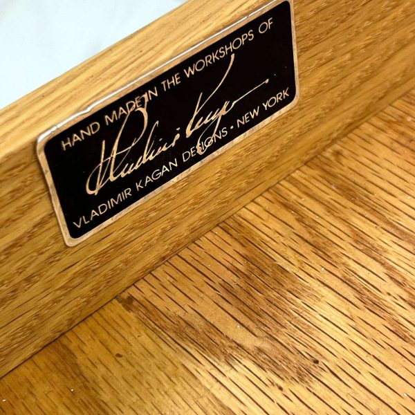Rare Vladimir Kagan Credenza, Vladimir Kagan Designs, 1970s - Image 6