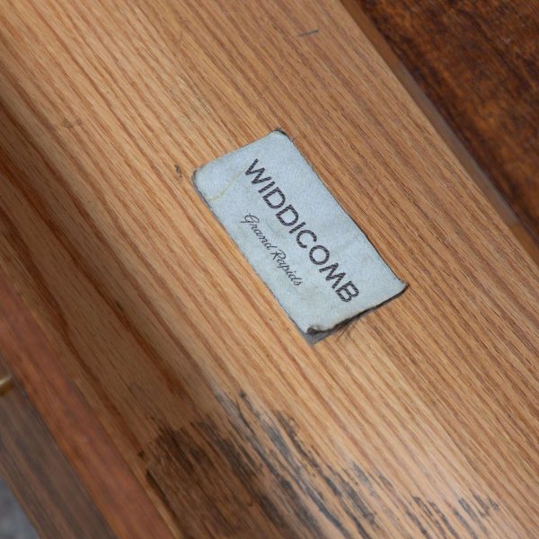 George Nakashima Origins Nightstands for Widdicomb, Walnut - Pair - Image 10