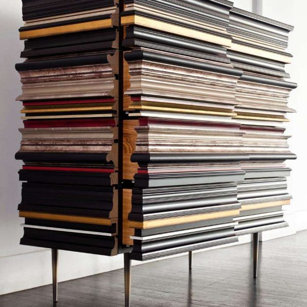 Frame Dresser Red by Luis Pons - Image 4