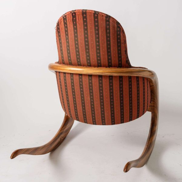 Wendell Castle Crescent Rocker - Image 6