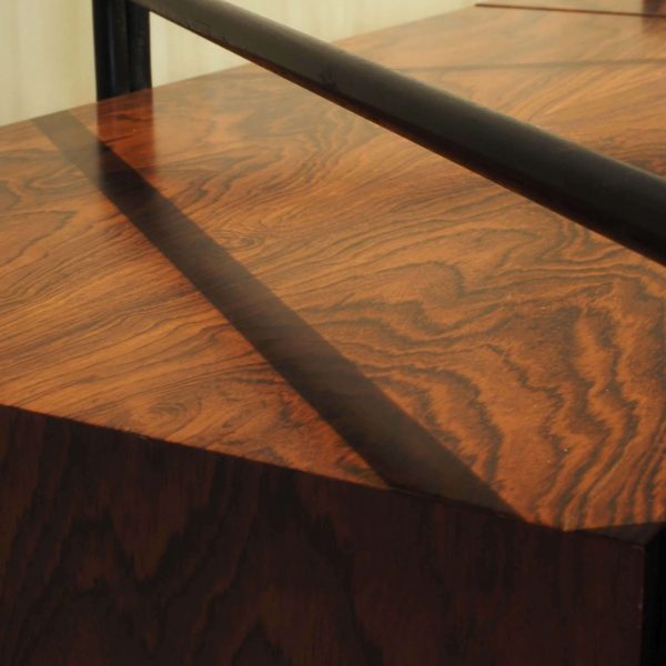 Taichiro Nakai for La Permanente Mobili Bookcase in Teak - Image 19