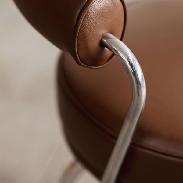 Charlotte Perriand “LC7” Dining Chairs for Cassina, 1927, Set of 12 - Image 5