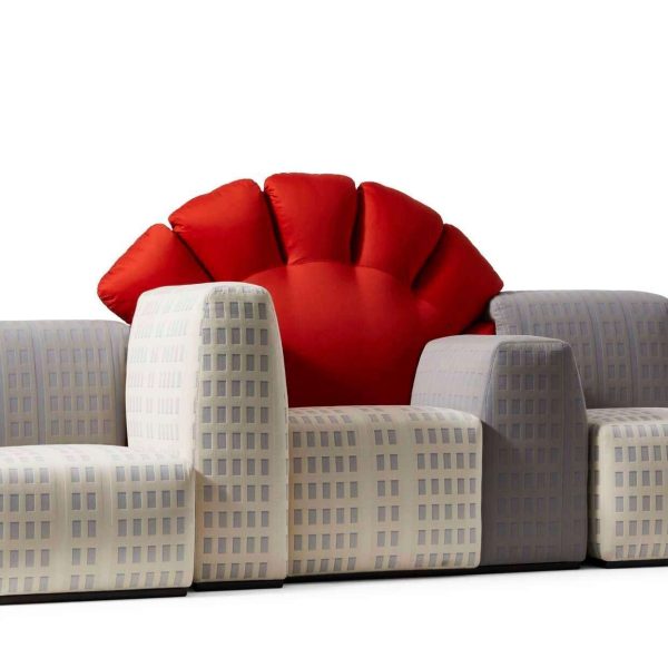 Limited Edition Tramonto A New York Sofa by Gaetano Pesce for Cassina - Image 2