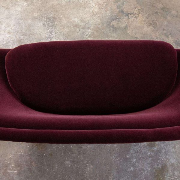 Platner Collection 1966 Rare Early Production Settee in Bronze by Warren - Image 2