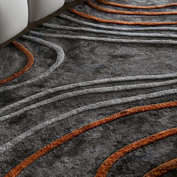 Giorgio Collection Tresor Big Round Carpet - Image 4