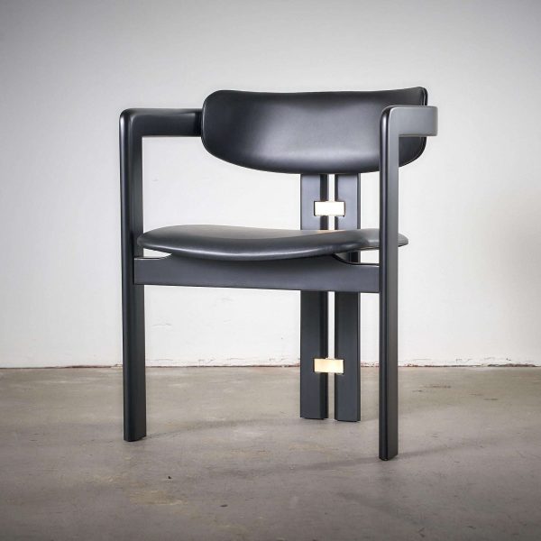 Pamplona Dining Chair by Augusto Savini for Pozzi, Italy, 1965, Set of 6 - Image 6
