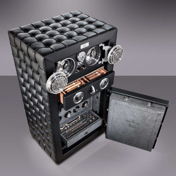 The Fortress Luxury Safe by Döttling - Image 3