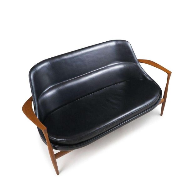 Ib Kofod-Larsen Elizabeth Sofa for Christensen & Larsen, Model U56, Denmark - Image 5