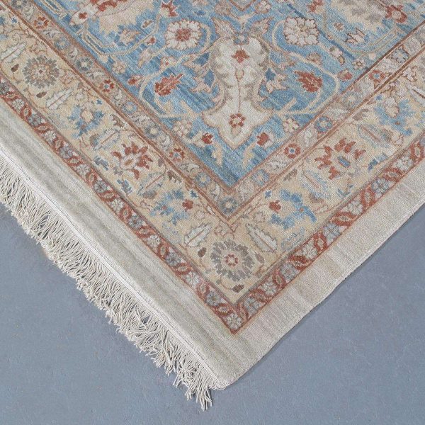 Persian Hadji Jalili Style Tabriz Rug - Image 5