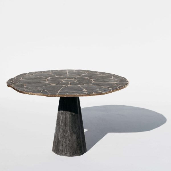 James de Wulf Lotus Exo Dining, 60" Diameter - Image 5
