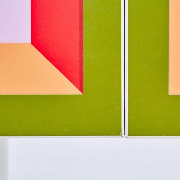 Ettore Sottsass Rare Limited Edition Piccoli Libri Cabinet, 1992 - Image 11