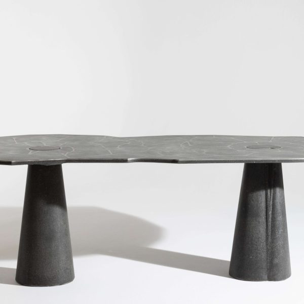 James de Wulf Nautilus Exo Oversized Dining Table - Image 4
