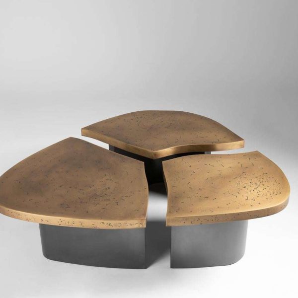 Douglas Fanning Trefle 'Clover' Modular Coffee Table, United States, 2022 - Image 2