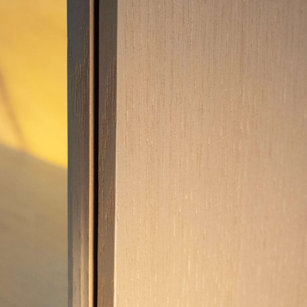 Modern Penedo Showcase Bar Cabinet Calacatta Bianco Handmade Portugal Greenapple - Image 11