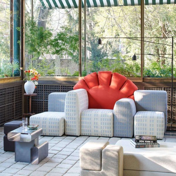 Limited Edition Tramonto A New York Sofa by Gaetano Pesce for Cassina - Image 5