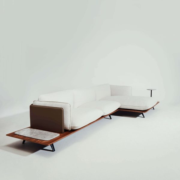 Sahara Sofa by Noé Duchaufour-Lawrance - Image 5