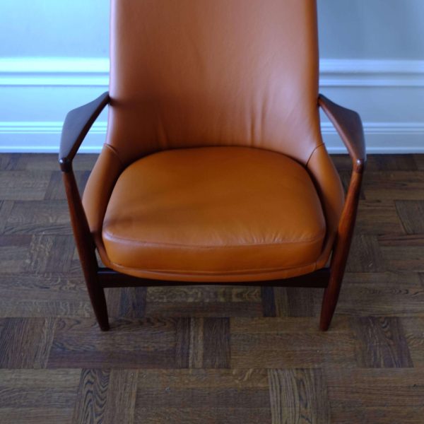 Ib Kofod-Larsen Seal Easy Chair - Image 7