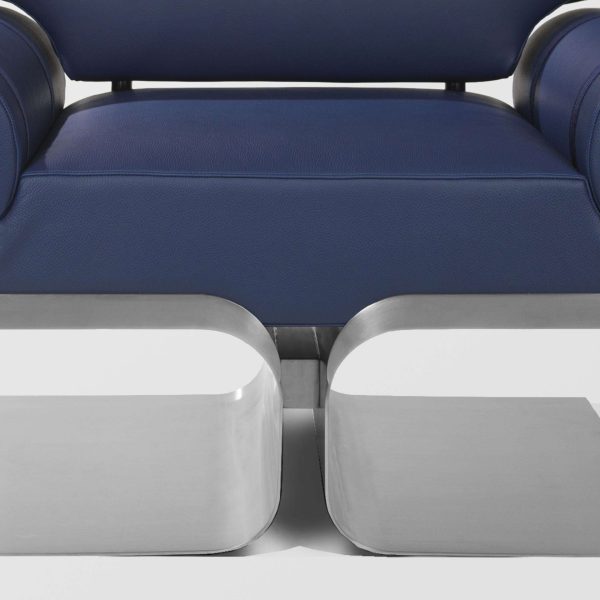 Arès Armchair by ROCHE & FRÈRES - Image 3