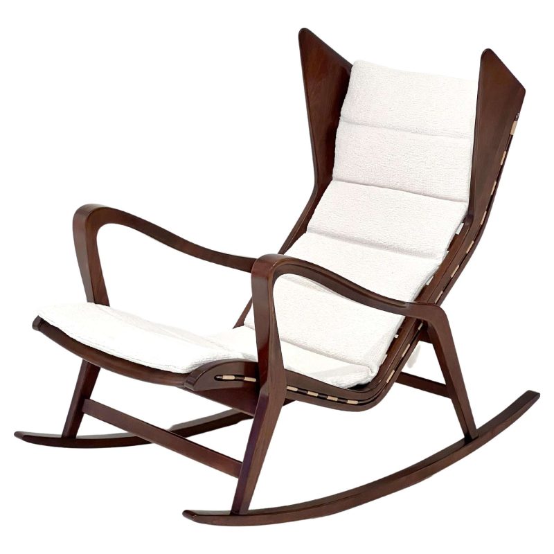 Rocking Chair by Cassina