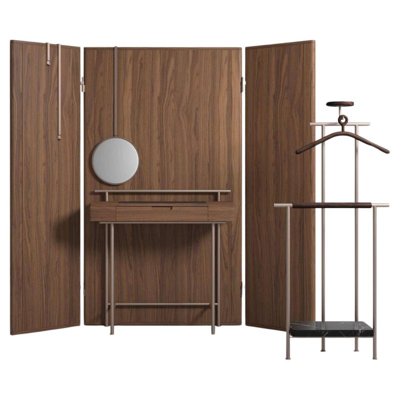 Neri and Hu Set of Three Stay For Cassina